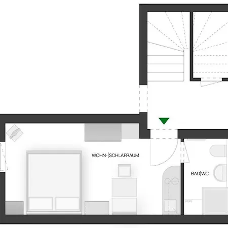 Gudrun Apartment *