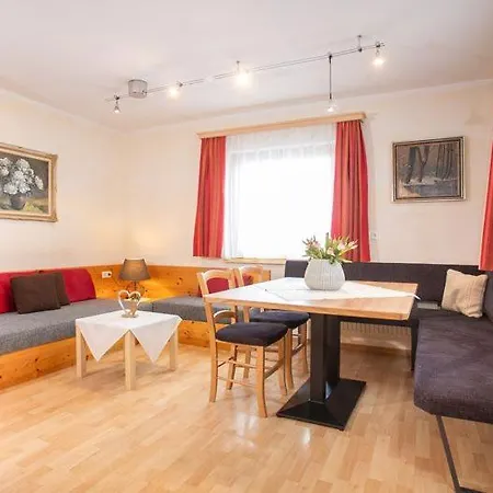 Apartment Gudrun *