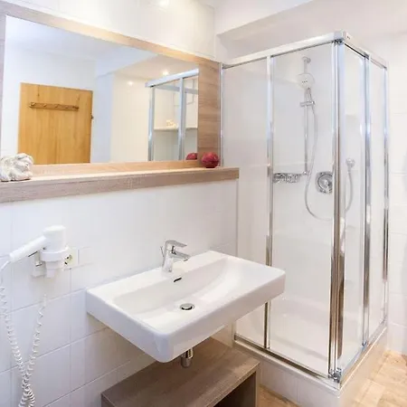 Gudrun Apartamento Tux