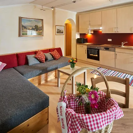 Gudrun Apartmán