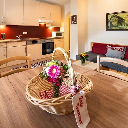 Apartmán Gudrun
