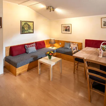 Gudrun Apartmán *