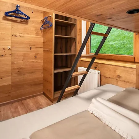 Apartmán Gudrun *