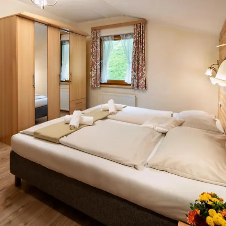 Gudrun Apartmán Tux