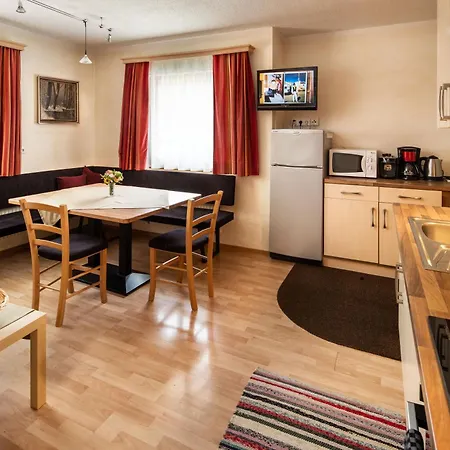 Apartmán Gudrun *