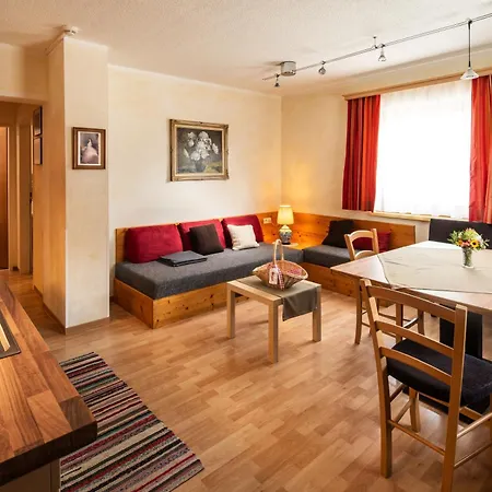 Apartmán Gudrun Tux