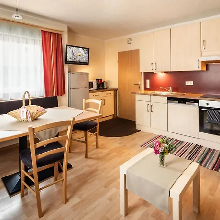 Gudrun Apartmán