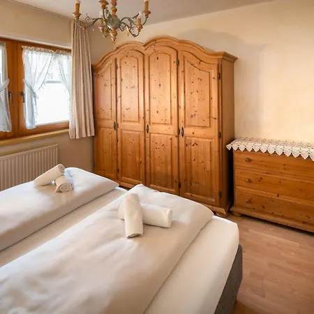 Apartmán Gudrun *