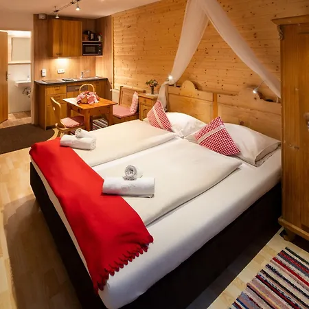 Apartmán Gudrun *