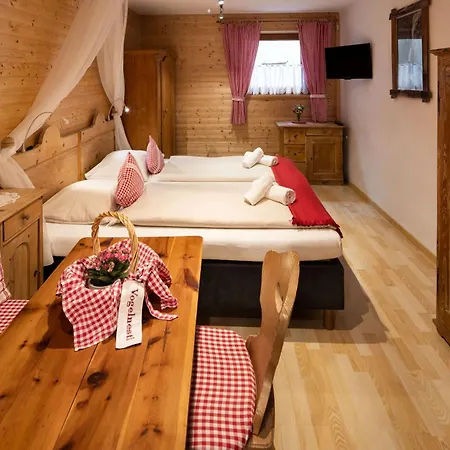 Apartmán Gudrun Tux