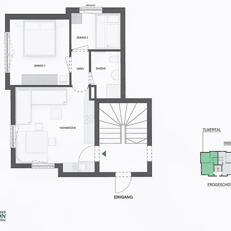Apartmán Gudrun *