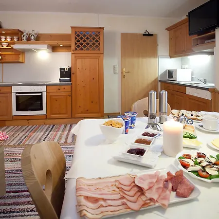 Apartment Gudrun Tux