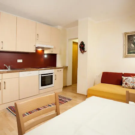 Апартаменты Landhaus Gudrun *