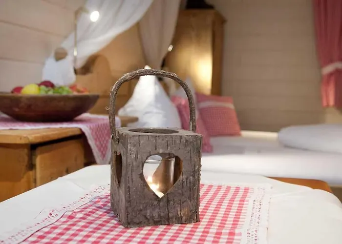 Landhaus Gudrun Апартаменты Тукс