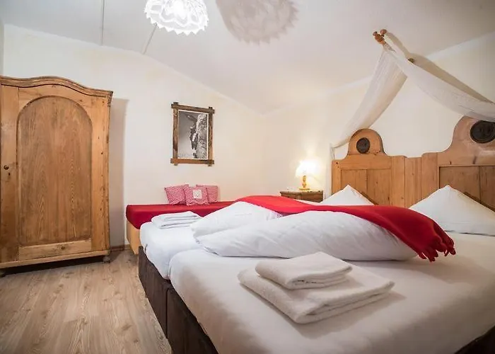 Apartamento Gudrun Tux