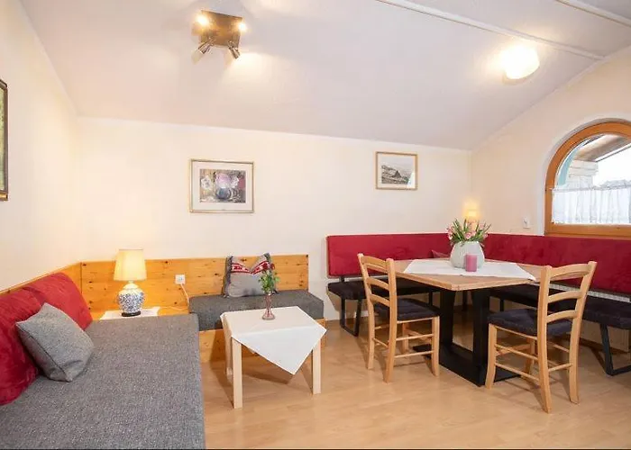 Gudrun Apartamento Tux