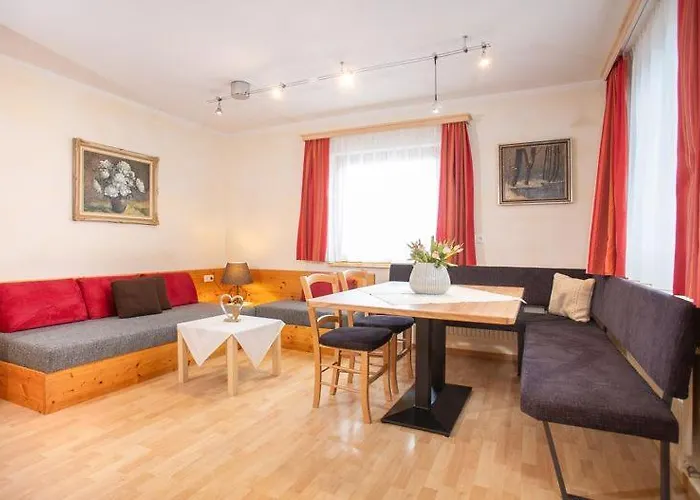 Apartamento Gudrun *