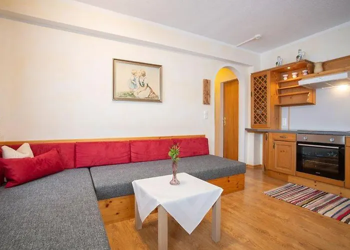 Gudrun Apartamento *