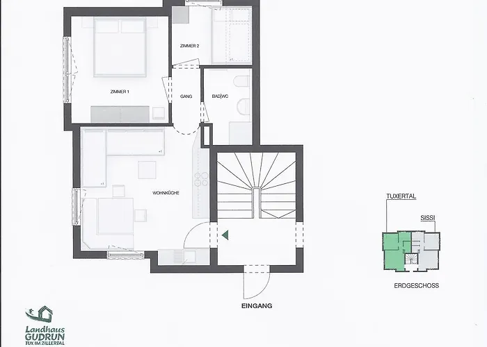 Apartamento Gudrun *