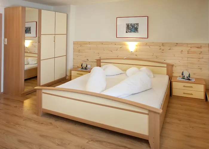 Apartamento Gudrun Tux