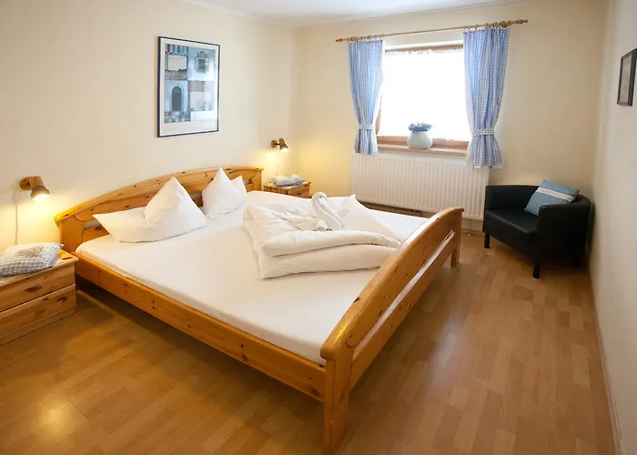 Apartment Landhaus Gudrun *