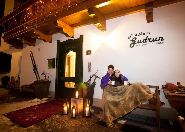 Landhaus Gudrun Tux