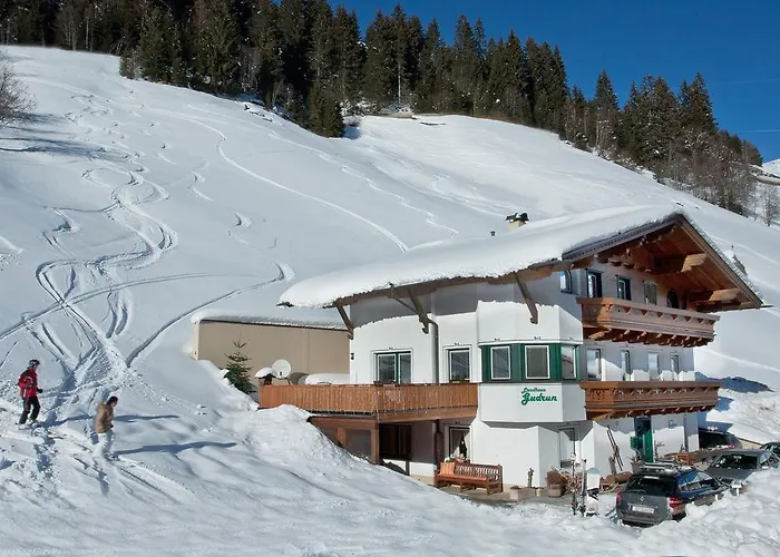 Landhaus Gudrun Тукс