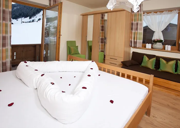 Apartamento Gudrun *