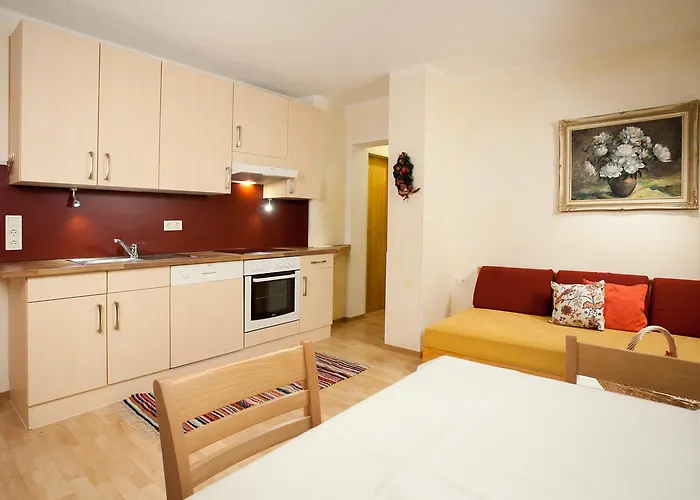 Apartment Landhaus Gudrun *