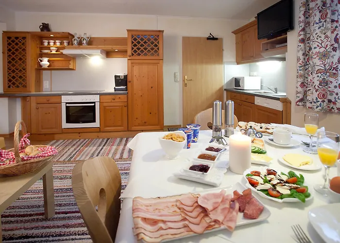 Appartement Gudrun Tux